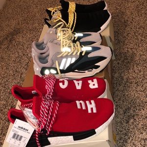 Human Race & adidas 700